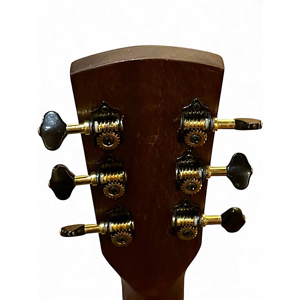 Used Don Gardner Instruments PARLOR Natural Acoustic Guitar