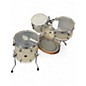 Used Gretsch Drums 4 Piece Renown 4 Piece Vintage Pearl Drum Kit thumbnail