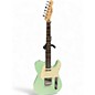 Used Squier Bullet Telecaster Seafoam Green Solid Body Electric Guitar thumbnail