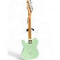 Used Squier Bullet Telecaster Seafoam Green Solid Body Electric Guitar