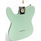 Used Squier Bullet Telecaster Seafoam Green Solid Body Electric Guitar