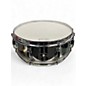 Vintage 1960s Slingerland 5X14 Festival  Chrome Drum thumbnail