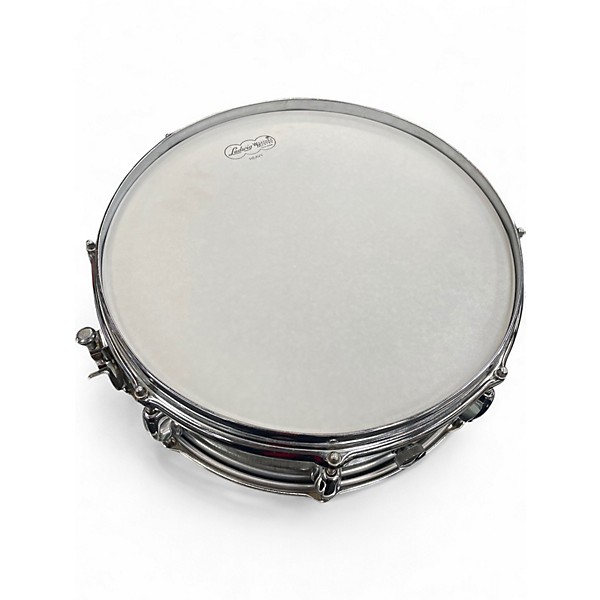 Vintage 1960s Slingerland 5X14 Festival  Chrome Drum