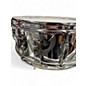 Vintage 1960s Slingerland 5X14 Festival  Chrome Drum