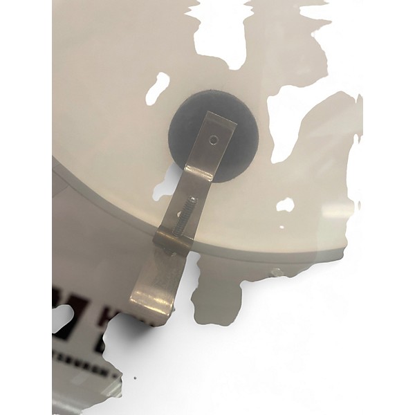 Vintage 1960s Slingerland 5X14 Festival  Chrome Drum