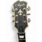 Used Agile AL3200MCC 2 Color Sunburst Solid Body Electric Guitar