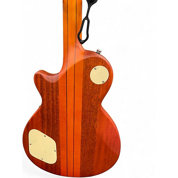 Used Agile AL3200MCC 2 Color Sunburst Solid Body Electric Guitar