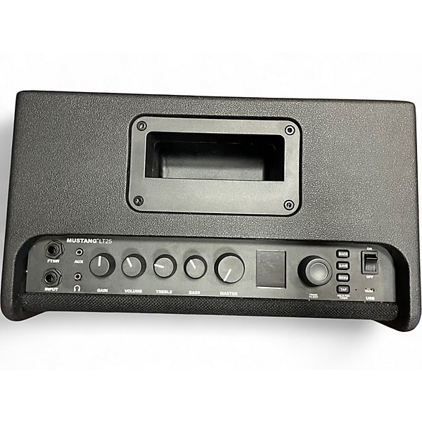 Used Fender Mustang LT25 25W 1x8 Guitar Combo Amp