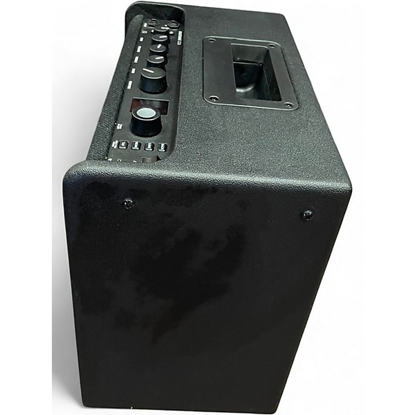 Used Fender Mustang LT25 25W 1x8 Guitar Combo Amp