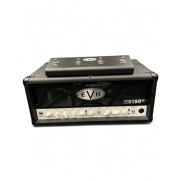 Used EVH 5150 III 50W Tube Guitar Amp Head
