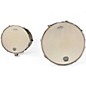 Used Mapex 3 Piece Saturn Standard White Marine Drum Kit