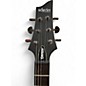 Used Schecter Guitar Research Demon 6 SATIN AGED BLACK Solid Body Electric Guitar