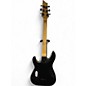 Used Schecter Guitar Research Demon 6 SATIN AGED BLACK Solid Body Electric Guitar