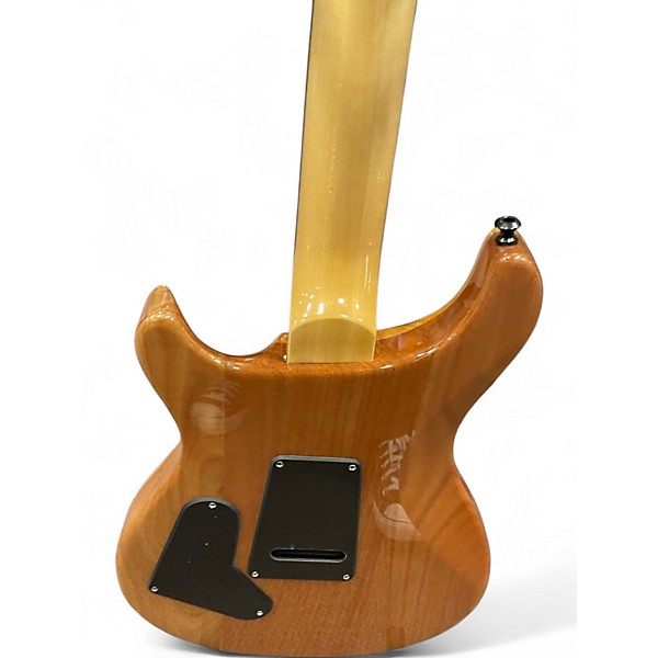 Used PRS SE Custom 24 2 Color Sunburst Solid Body Electric Guitar