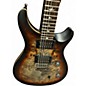 Used PRS SE Custom 24 Gray Solid Body Electric Guitar