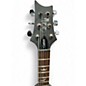 Used PRS SE Custom 24 Gray Solid Body Electric Guitar