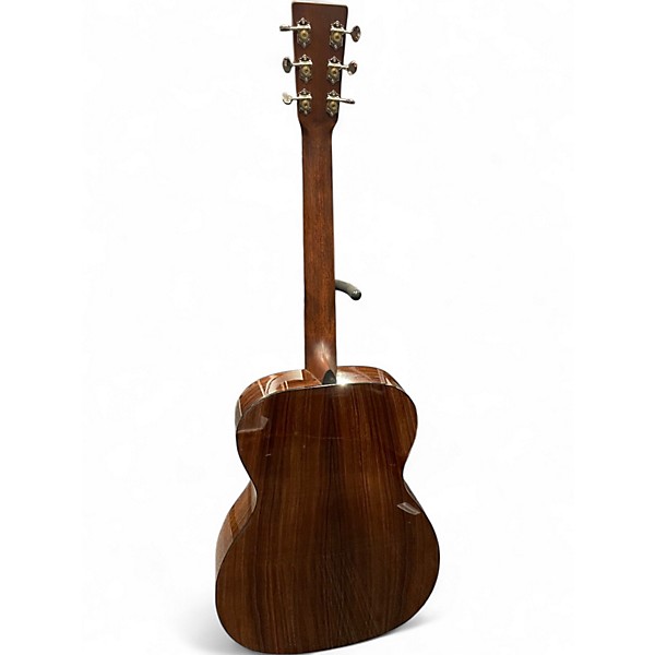 Used Martin OM21 Natural Acoustic Guitar