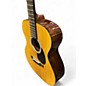 Used Martin OM21 Natural Acoustic Guitar