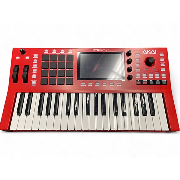 Used Akai Professional MPC KEY 37 Production Controller