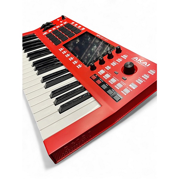 Used Akai Professional MPC KEY 37 Production Controller