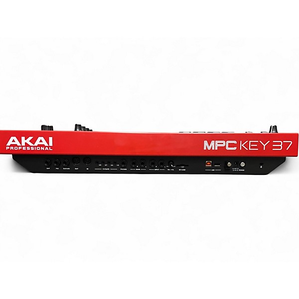 Used Akai Professional MPC KEY 37 Production Controller