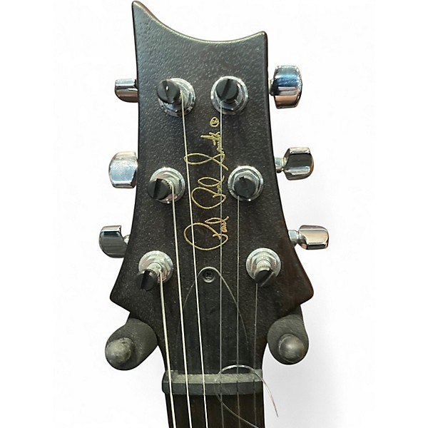 Used 2007 PRS Singlecut Trem Charcoal Solid Body Electric Guitar