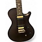 Used 2007 PRS Singlecut Trem Charcoal Solid Body Electric Guitar