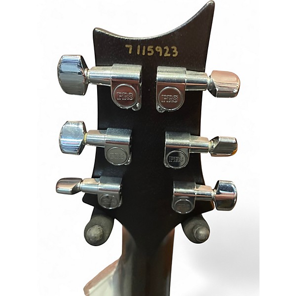 Used 2007 PRS Singlecut Trem Charcoal Solid Body Electric Guitar