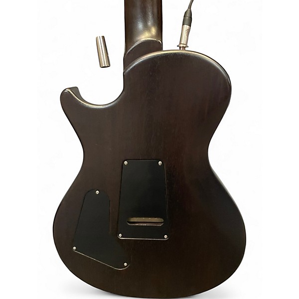 Used 2007 PRS Singlecut Trem Charcoal Solid Body Electric Guitar