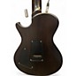 Used 2007 PRS Singlecut Trem Charcoal Solid Body Electric Guitar
