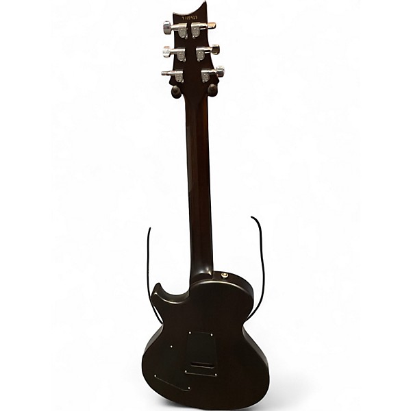 Used 2007 PRS Singlecut Trem Charcoal Solid Body Electric Guitar
