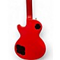Vintage 1998 Gibson The Paul Red Solid Body Electric Guitar