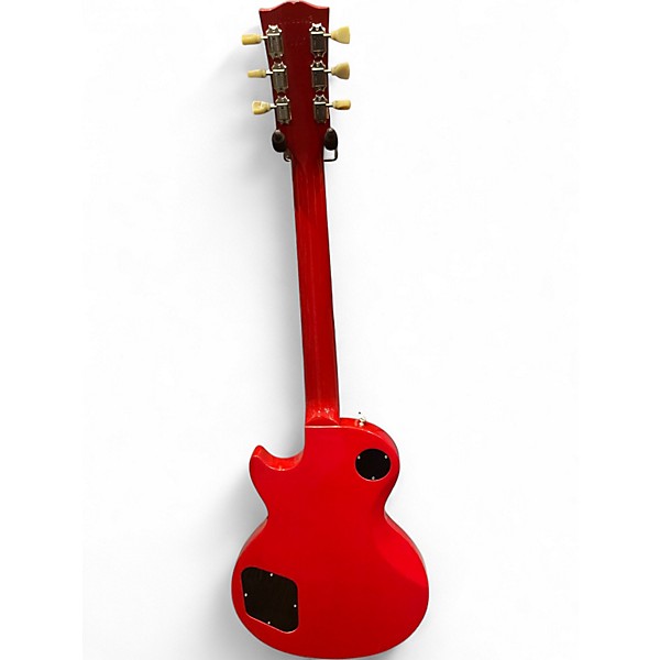 Vintage 1998 Gibson The Paul Red Solid Body Electric Guitar