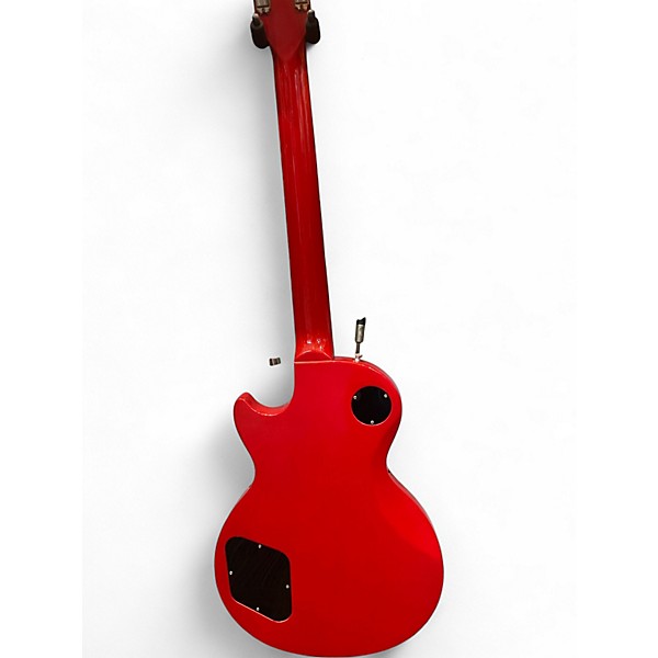 Vintage 1998 Gibson The Paul Red Solid Body Electric Guitar