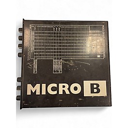 Used Micro B ORGAN MODULE