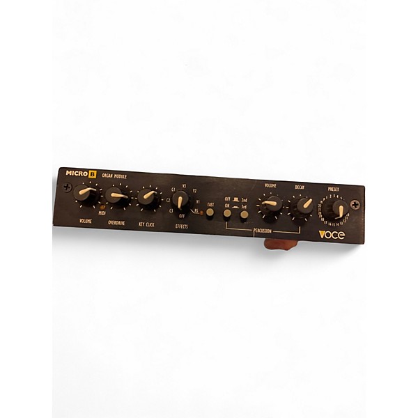 Used Micro B ORGAN MODULE 