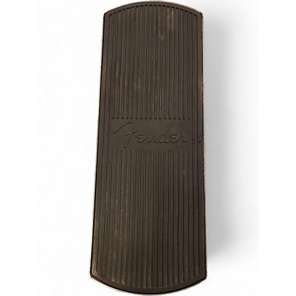 Used Fender  VOLUME-TONE PEDAL Pedal