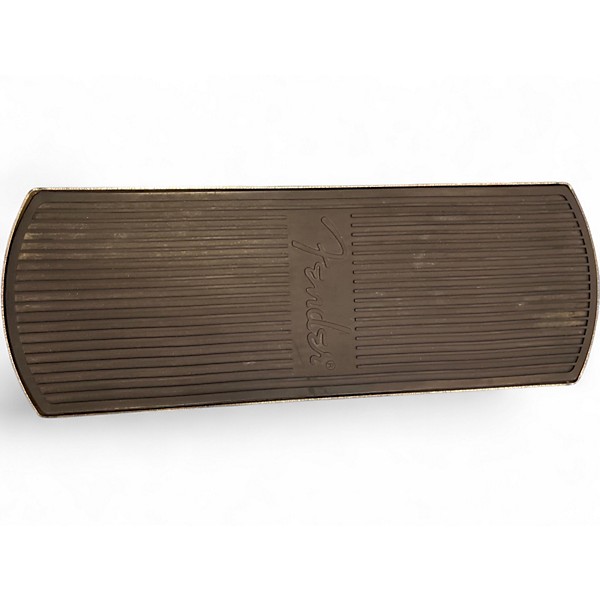 Used Fender  VOLUME-TONE PEDAL Pedal