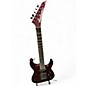 Used Jackson DINKY DKA  PRO PLUS OX BLOOD Solid Body Electric Guitar thumbnail