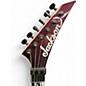 Used Jackson DINKY DKA  PRO PLUS OX BLOOD Solid Body Electric Guitar
