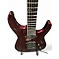 Used Jackson DINKY DKA  PRO PLUS OX BLOOD Solid Body Electric Guitar