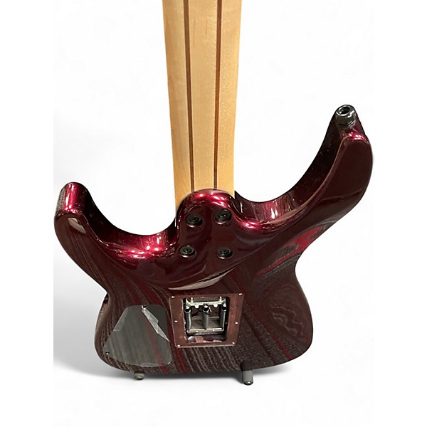 Used Jackson DINKY DKA  PRO PLUS OX BLOOD Solid Body Electric Guitar