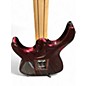 Used Jackson DINKY DKA  PRO PLUS OX BLOOD Solid Body Electric Guitar