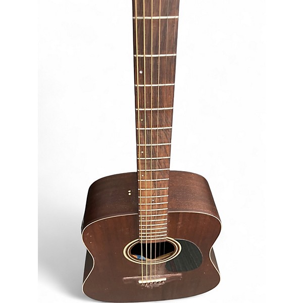 Used Mitchell T331 Natural Acoustic Guitar