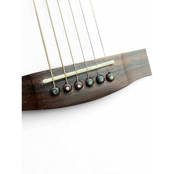 Used Mitchell T331 Natural Acoustic Guitar