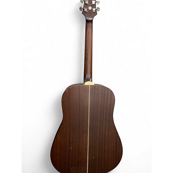 Used Mitchell T331 Natural Acoustic Guitar