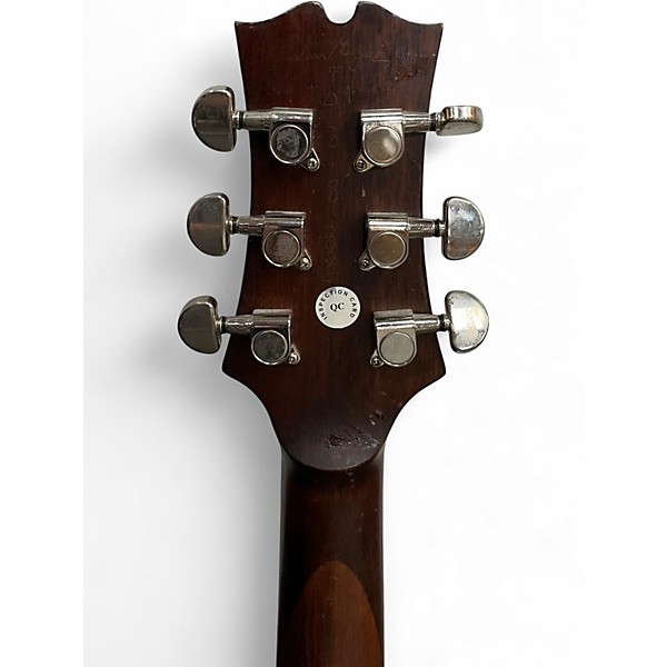 Used Mitchell T331 Natural Acoustic Guitar