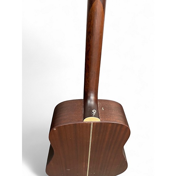 Used Mitchell T331 Natural Acoustic Guitar