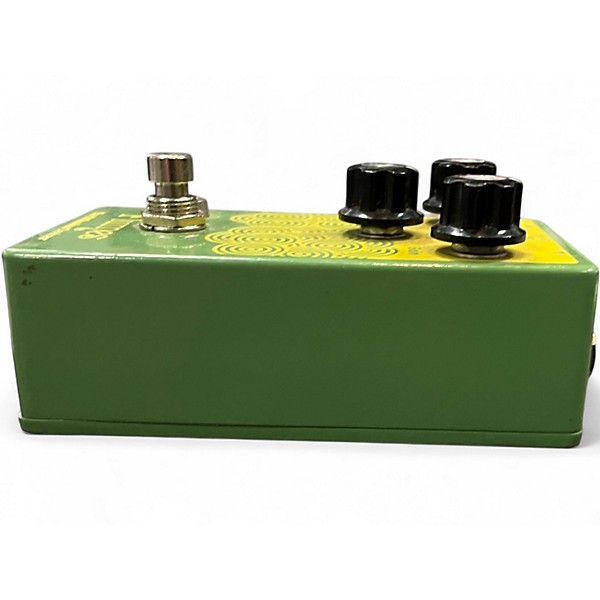 Used EarthQuaker Devices Plumes Small Signal Shredder Overdrive Effect Pedal