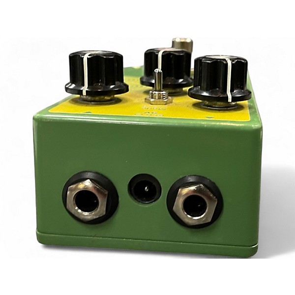 Used EarthQuaker Devices Plumes Small Signal Shredder Overdrive Effect Pedal